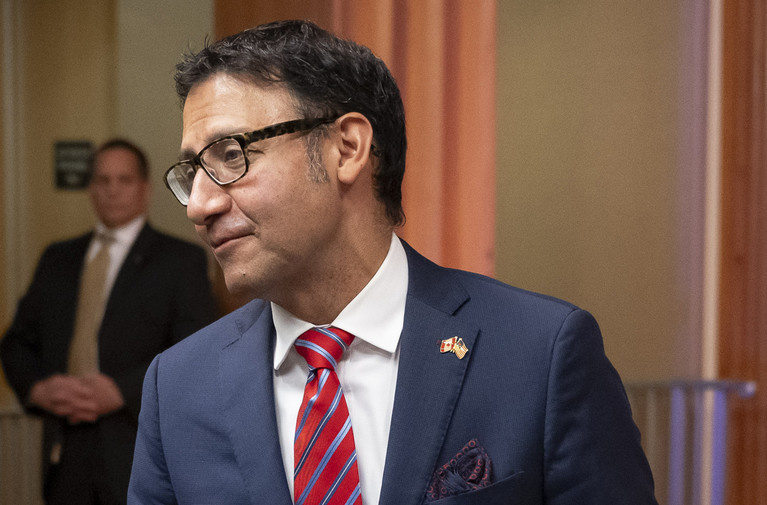 Former Canada Justice Minister to Join Torys