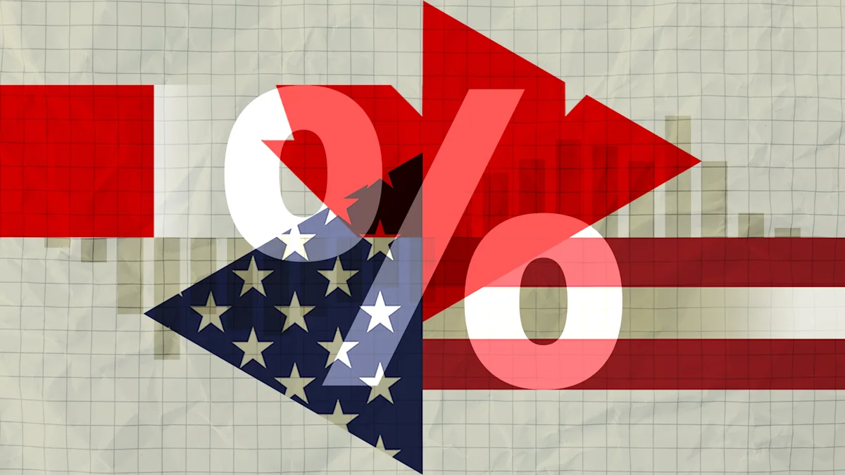 The US-Canada trade war in 5 charts