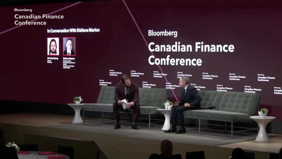 National Bank of Canada on the Economic Outlook